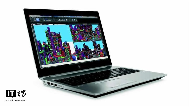 惠普发布新款Zbook笔记本:搭载i9处理器