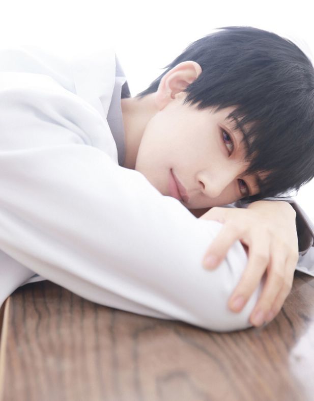 熊叔cos过的角色,夏目可爱,许墨温柔,网友:想嫁给最后一个