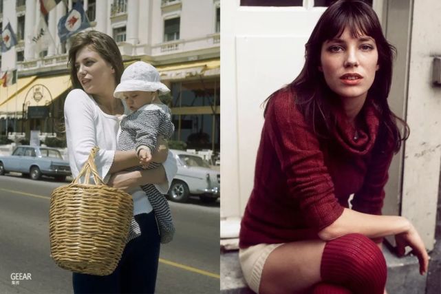 关于 jane birkin,除了以她命名的 birkin bag 铂金包之外,你还了解她