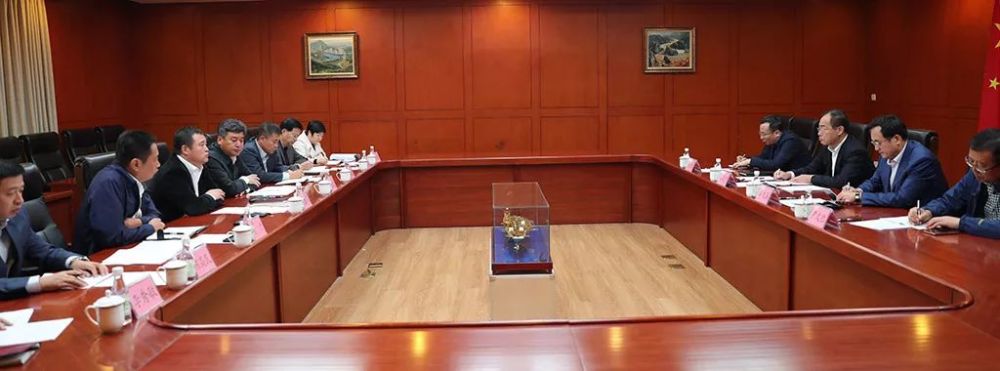 大连市副市长骆东升一行来庄河市督查指导非洲