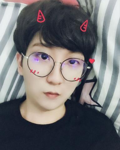 王者荣耀:400w订阅的浣熊君露脸了,原来真人也