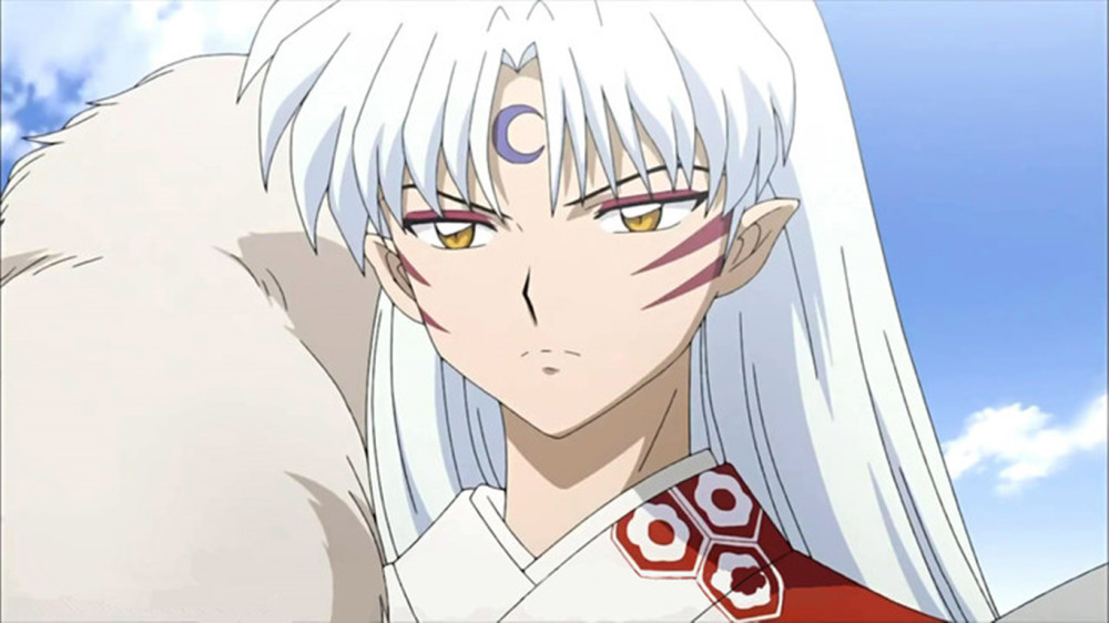 【杀生丸 《犬夜叉》 声优:成田剑】朽木白哉在少年时期性格冲动,幼年