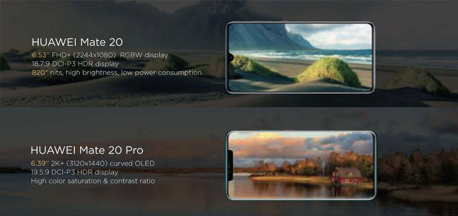 华为mate20:石墨烯散热、双向无线充电、结构