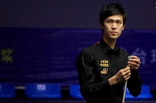 英格兰赛:塔猜亚轰147满分 周跃龙袁思俊进次轮