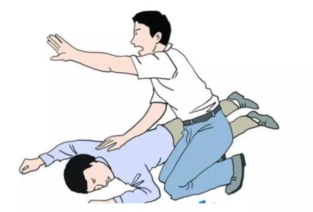 心脏突发室颤犹如一脚踏进鬼门关