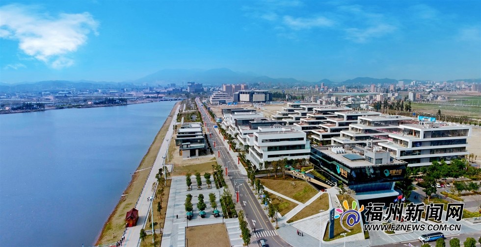 福州:大数据产业集聚滨海新城 昂起发展新龙头