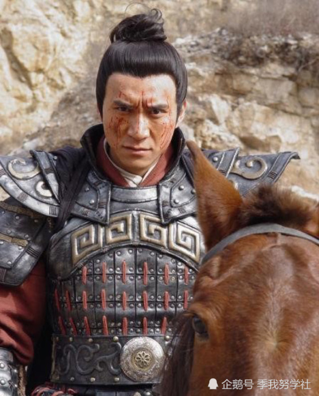 靠着军功跻身王位的将军刘贾,他到底立下了哪些功劳?