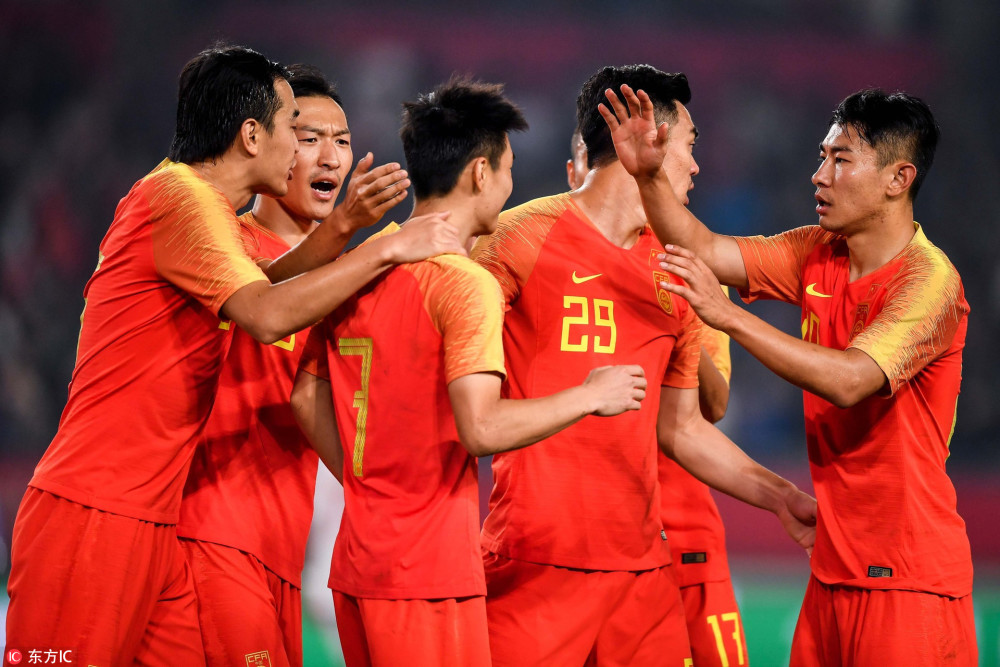 国足在南京取得了久违的胜利
