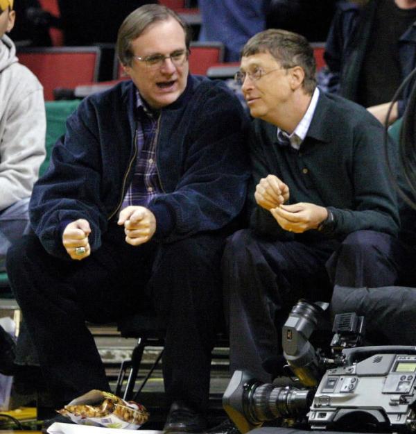 怀念保罗·艾伦,他是这世上最阔气,最理想主义的球迷