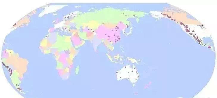 稀土|一文看遍全球各类矿产最大矿山！