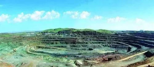 稀土|一文看遍全球各类矿产最大矿山！