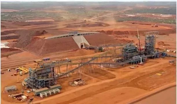 稀土|一文看遍全球各类矿产最大矿山！