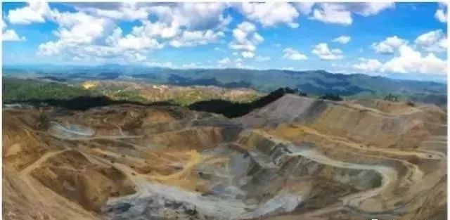 稀土|一文看遍全球各类矿产最大矿山！