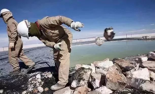 稀土|一文看遍全球各类矿产最大矿山！