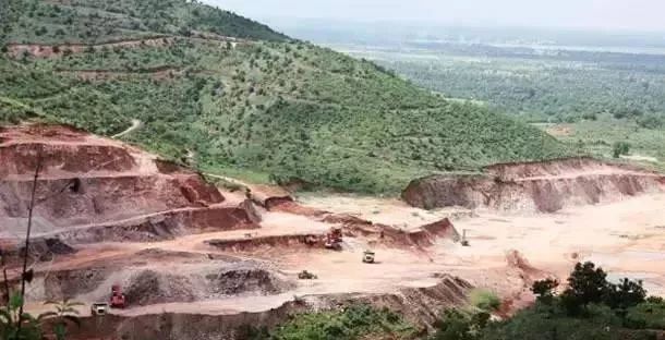 稀土|一文看遍全球各类矿产最大矿山！