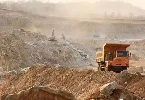 稀土|一文看遍全球各类矿产最大矿山！