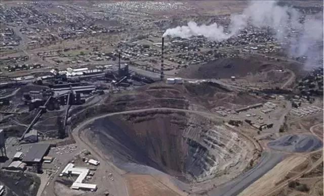 稀土|一文看遍全球各类矿产最大矿山！