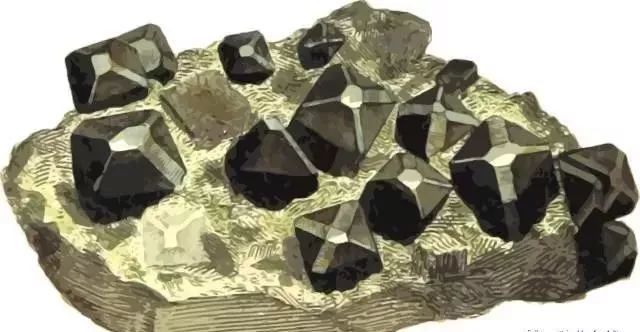 稀土|一文看遍全球各类矿产最大矿山！