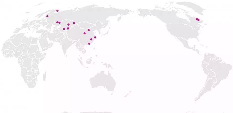 稀土|一文看遍全球各类矿产最大矿山！