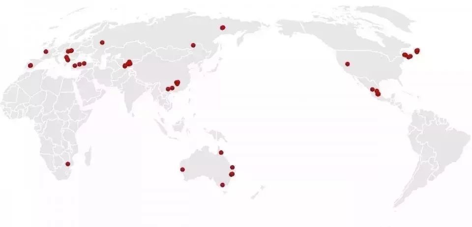 稀土|一文看遍全球各类矿产最大矿山！