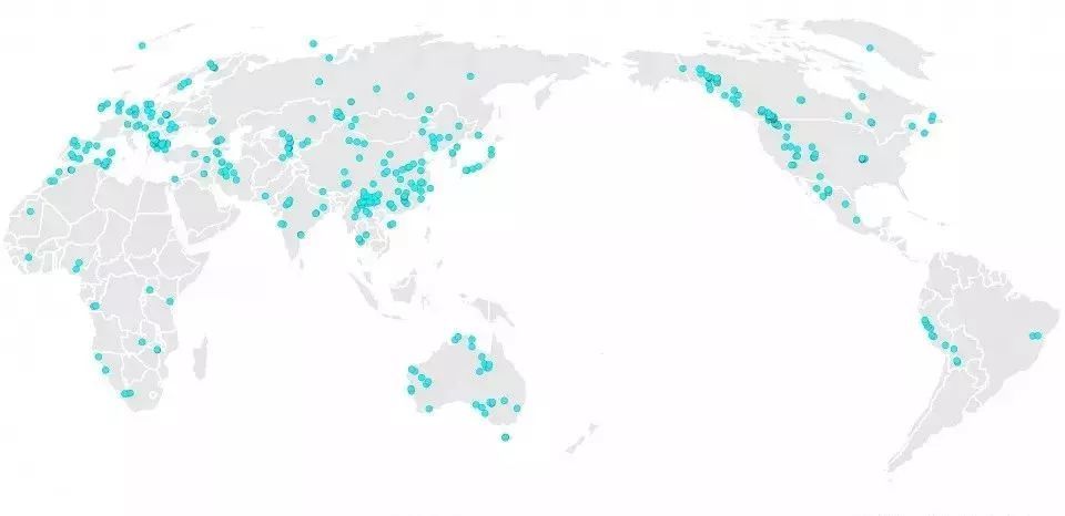 稀土|一文看遍全球各类矿产最大矿山！