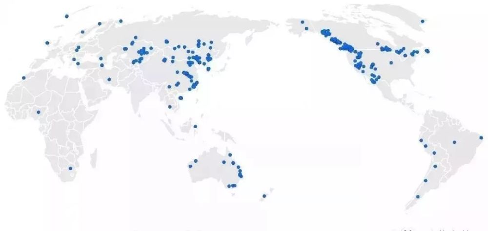 稀土|一文看遍全球各类矿产最大矿山！