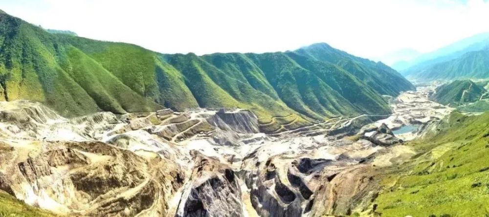 稀土|一文看遍全球各类矿产最大矿山！