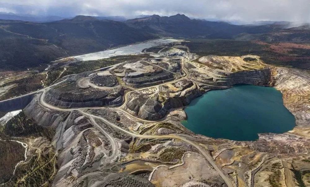 稀土|一文看遍全球各类矿产最大矿山！
