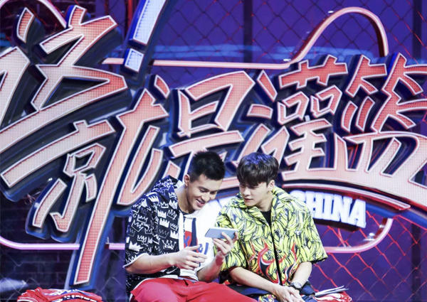 福斯买下优酷《这就是灌篮》模式版权 快手诉