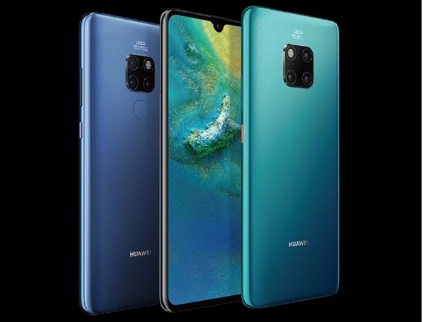 买华为Mate20Pro的时候,怎么区分是不是京东