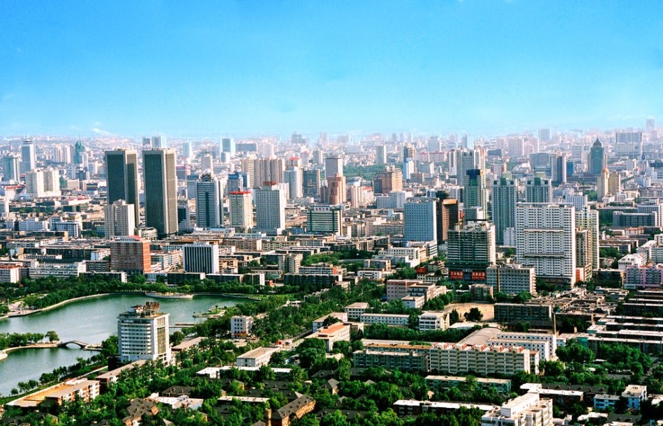 同为省会城市,为什么建城千年的太原落后建城