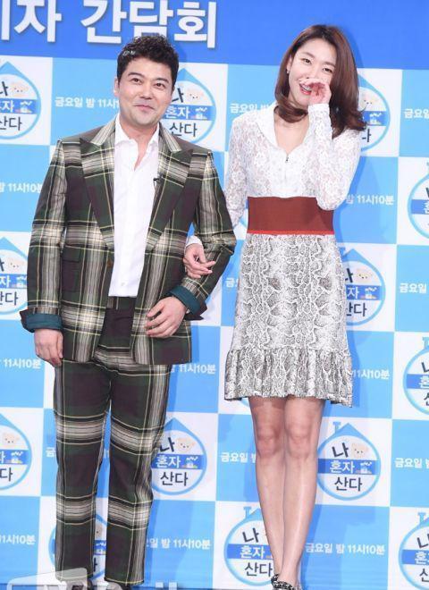 全炫茂和韩惠珍即将结婚双方所属社回应传言并不属实