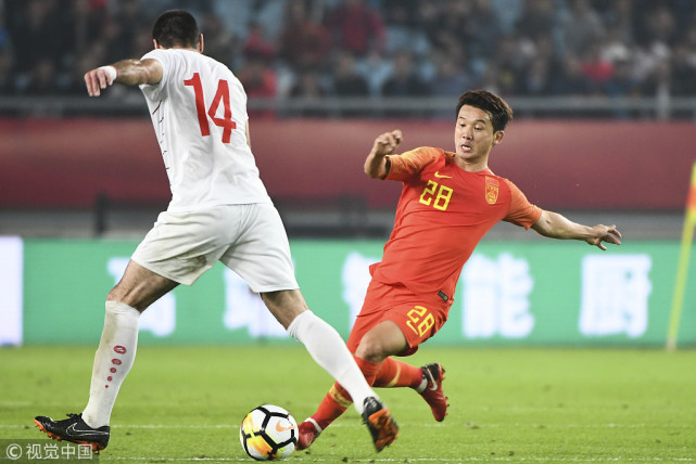 后继有人 国足22年后再现两朝鲜族队员同时出