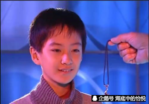 快乐星球的乐乐长大后的他撞脸杨洋网友简直太像了