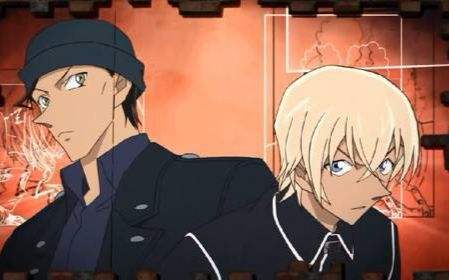 安室透最厉害的一招 赤井秀一都甘拜下风 柯南看了默默躲在角落哭 腾讯新闻