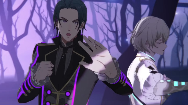 帅气热舞 手游 Readyyy 公开两支偶像组合mv