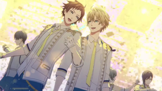 帅气热舞 手游 Readyyy 公开两支偶像组合mv