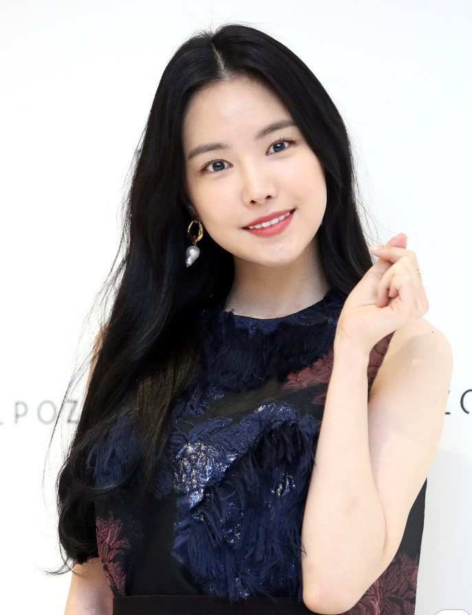 《女哭声》孙娜恩,首次挑战恐怖电影