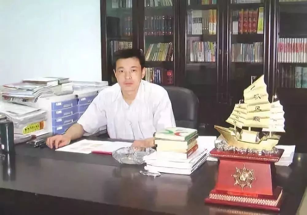 陈鸿志照片。图片来自网络