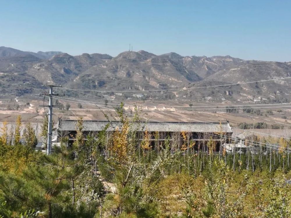 陈鸿志修筑的别墅。新京报记者卫潇雨 摄