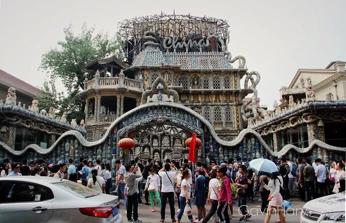 天津商场免费停车攻略!这8家好玩还省钱!周末