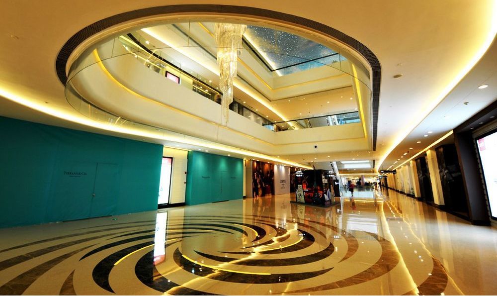 天津商场免费停车攻略!这8家好玩还省钱!周末