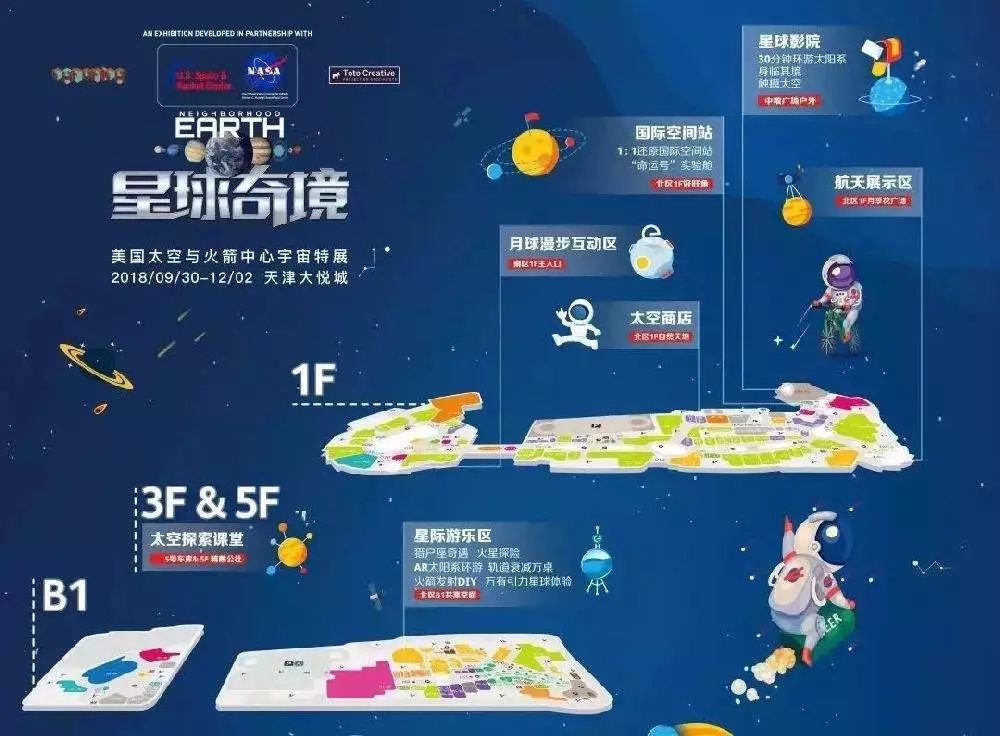 天津商场免费停车攻略!这8家好玩还省钱!周末