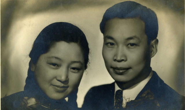 25字应允求婚电报何泽慧在钱三强去世后维持家中摆设19年不变