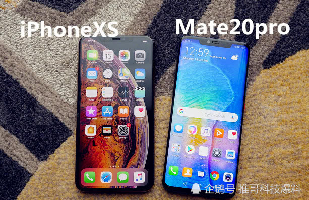 听说华为Mate20可以18个月不卡?库克笑了:36