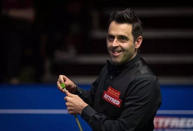 大师赛赔率:奥沙利文榜首 丁俊晖第八压罗伯逊