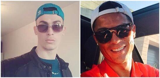 小偷因长相酷似c罗被轻松抓捕