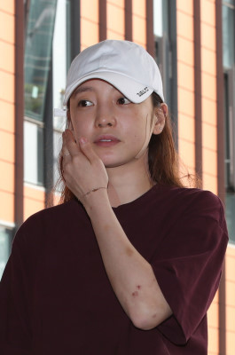 崔钟范|具荷拉前男友获刑1年，当庭被捕！曾施暴还拿不雅视频威胁