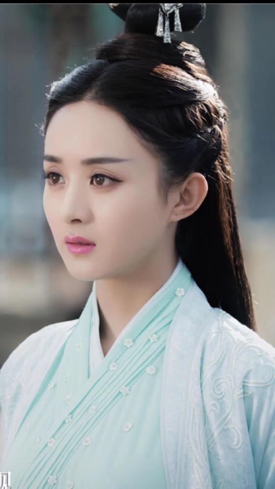 赵丽颖版碧瑶已经深入人心,孟美岐颜值虽高却