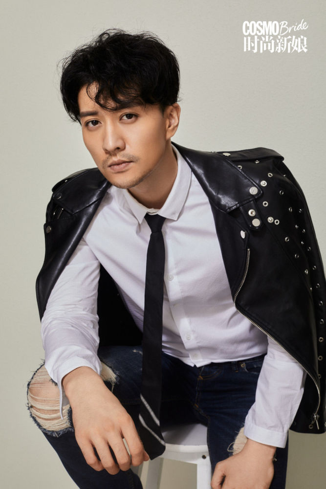 高仁:我也想演一次皇帝